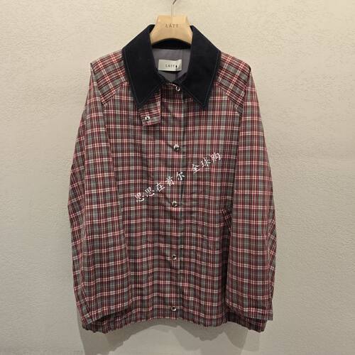 韩国代购 LATT BYT 26秋 外套 IL2G8-WOT951W