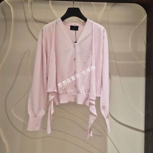 韩国代购 Lanvin Collection 26秋 针织衫 7-KCD212W