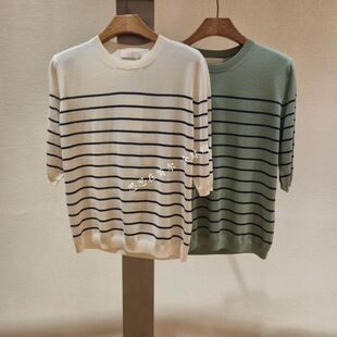 韩国代购 LEBEIGE 26秋 针织衫 6851SR1