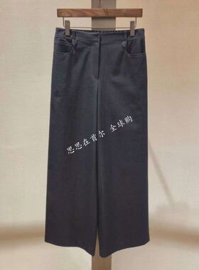 韩国代购 LEBEIGE 26夏  休闲裤  6521ME6
