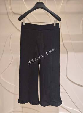韩国代购 Lanvin Collection 26夏 休闲裤 5-KPC190W