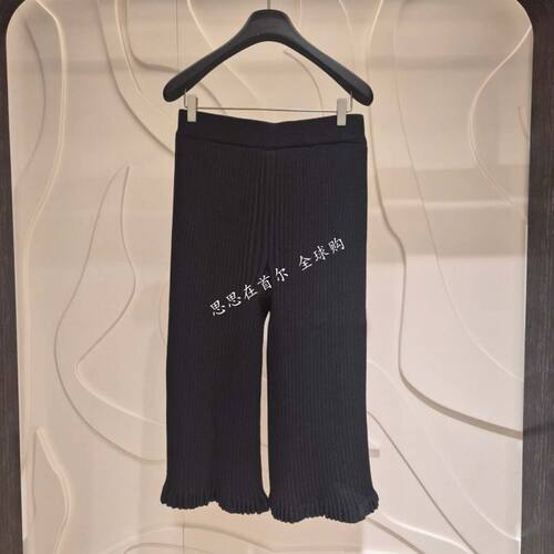 韩国代购 Lanvin Collection 26夏 休闲裤 5-KPC190W