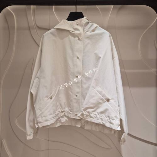 韩国代购 Lanvin Collection 26夏 外套 4-WOT869W