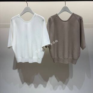 韩国代购 CASHMERE 26秋 针织衫 CM2G7-KTO215W