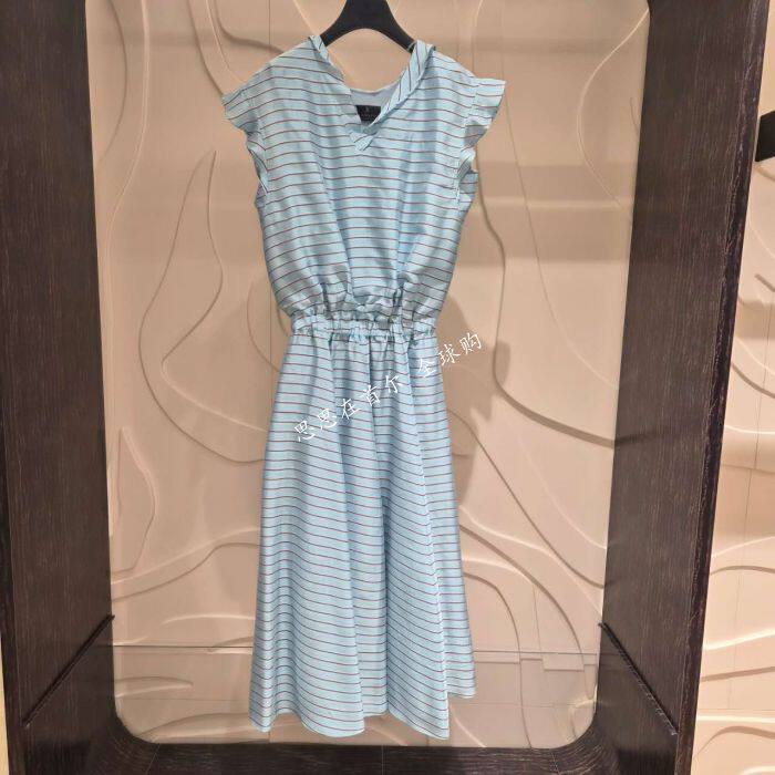 韩国代购 Lanvin Collection 26夏 连衣裙 5-WOP288W/WM3