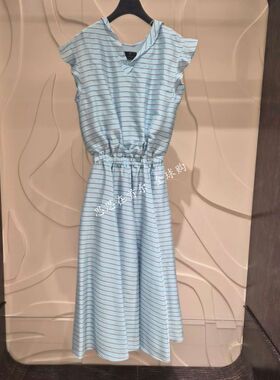 韩国代购 Lanvin Collection 26夏 连衣裙 5-WOP288W/WM3