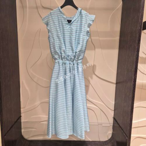 韩国代购 Lanvin Collection 26夏 连衣裙 5-WOP288W