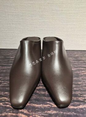 韩国代购 Lanvin Collection 26秋 鞋 7-ASZ080W