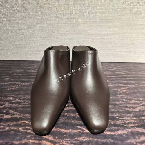 韩国代购 Lanvin Collection 26秋 鞋 7-ASZ080W