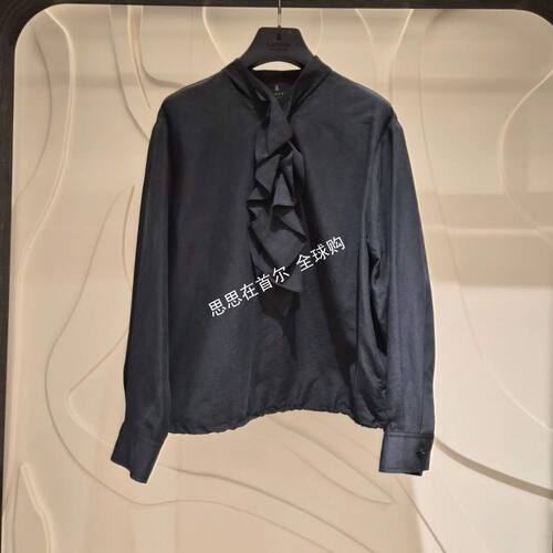 韩国代购 Lanvin Collection 26秋 衬衫 8-WBL125W