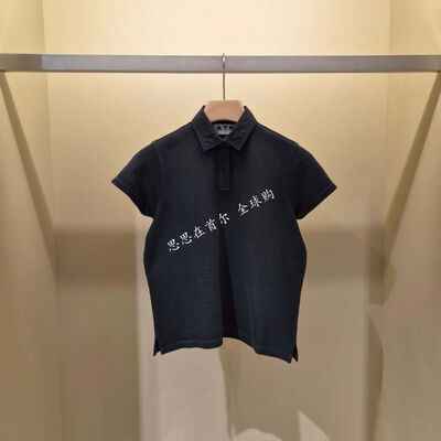 韩国代购 TOM GREYHOUND 26秋 T恤 TG2G7-TTO067W4T