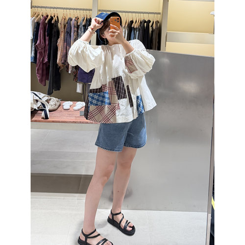 韩国代购 TOM GREYHOUND 26秋 休闲裤 TG2G7-NPC068HTF