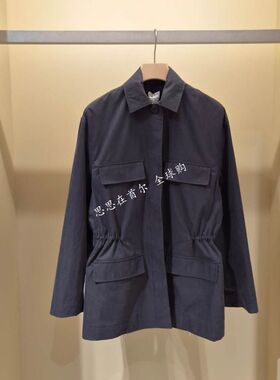 韩国代购 TOM GREYHOUND 26秋 外套 TG2G7-WJC033WTM