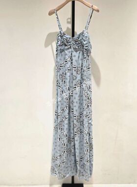 韩国代购 ZADIG&VOLTAIRE 26秋 连衣裙 ZE6FFCTWD009