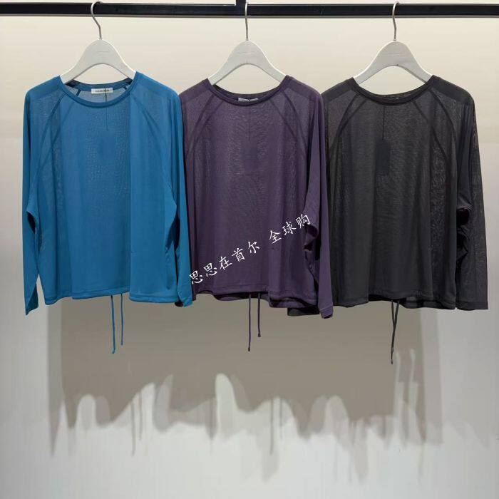 韩国代购 CASHMERE 26秋 针织衫 CM2G7-TTO560W