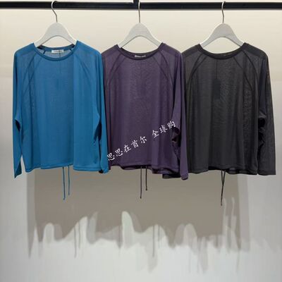 韩国代购 CASHMERE 26秋 针织衫 CM2G7-TTO560W
