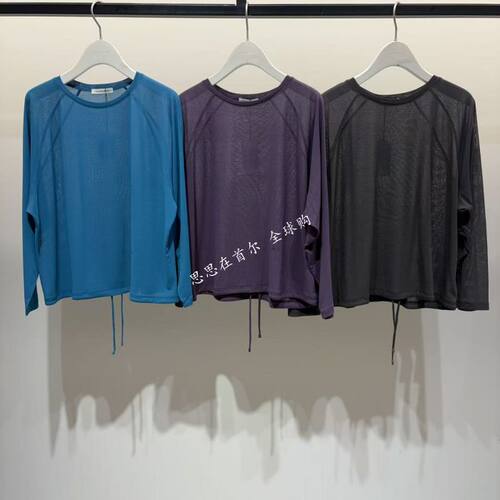 韩国代购 CASHMERE 26秋 针织衫 CM2G7-TTO560W
