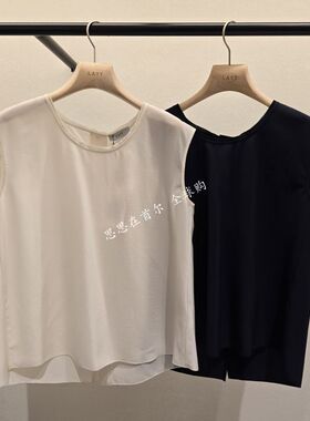 韩国代购 LATT BYT 26秋 衬衫 IL2G7-WTOF11W