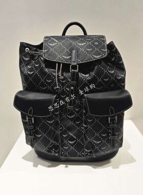 韩国代购 ZADIG&VOLTAIRE 26秋 包包 ZE6FFACBG023