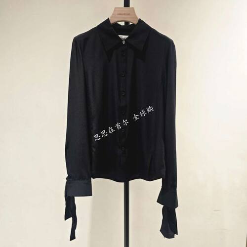 韩国代购 ZADIG&VOLTAIRE 26秋 衬衫 ZE6FFCTSH008