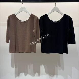 韩国代购 CASHMERE 26秋 针织衫 CM2G7-KTO909W