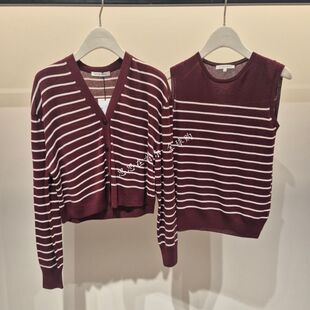 韩国代购 CASHMERE 26秋 针织衫 CM2G7-KCD913W