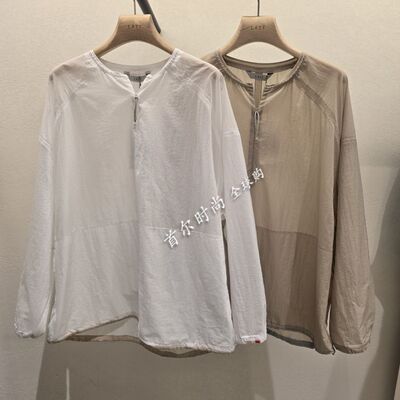韩国代购 LATT BYT 26夏 衬衫 IL2G5-WTO251W