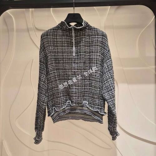 韩国代购 Lanvin Collection 26秋 衬衫 7-WTO104W