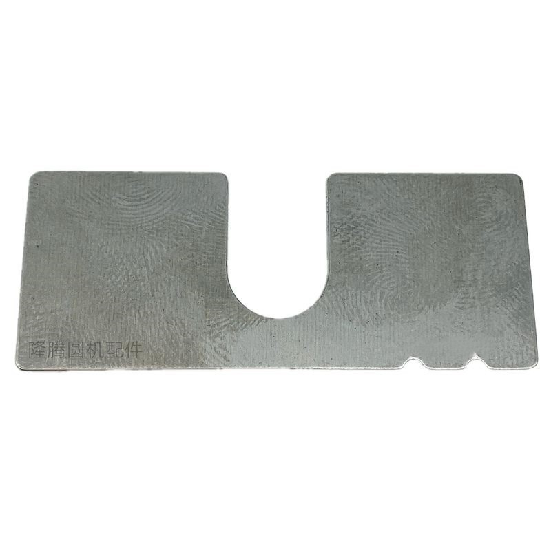 大圆机针筒垫片U型垫片圆机配件专用垫片调节针织布机