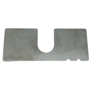 大圆机针筒垫片U型垫片圆机配件专用垫片调节针织布机