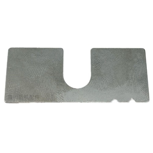 大圆机针筒垫片U型垫片圆机配件专用垫片调节针织布机