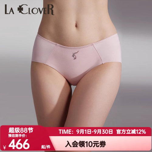 内裤LaClover防走光女