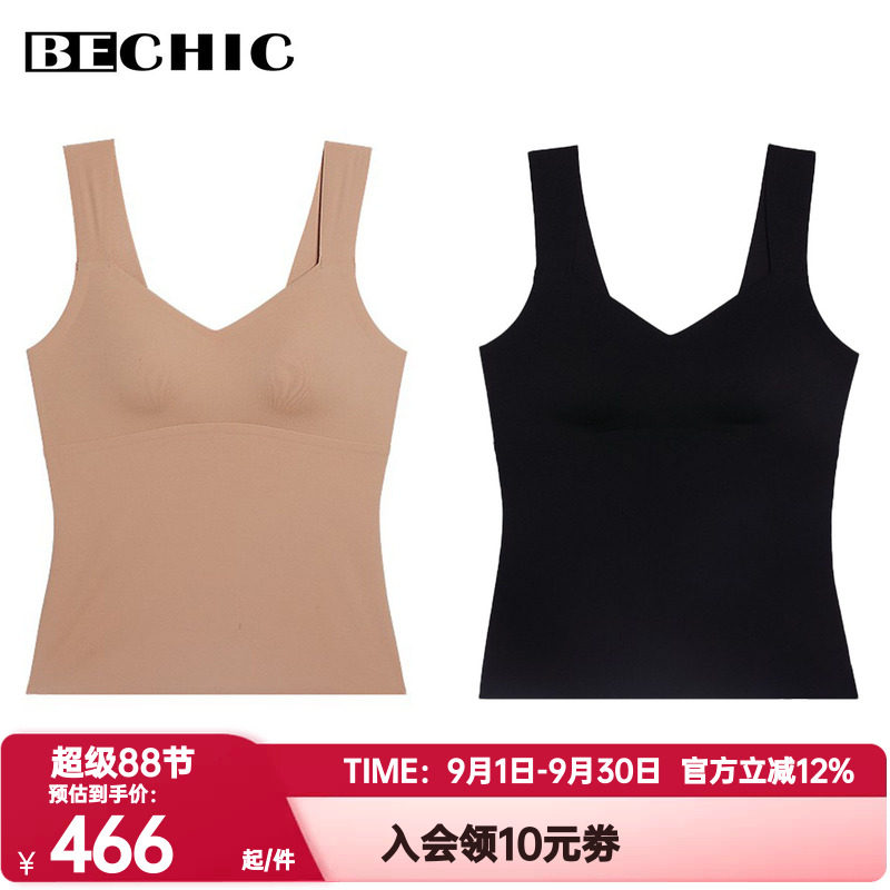 背心LaClover高端BeChic正品女
