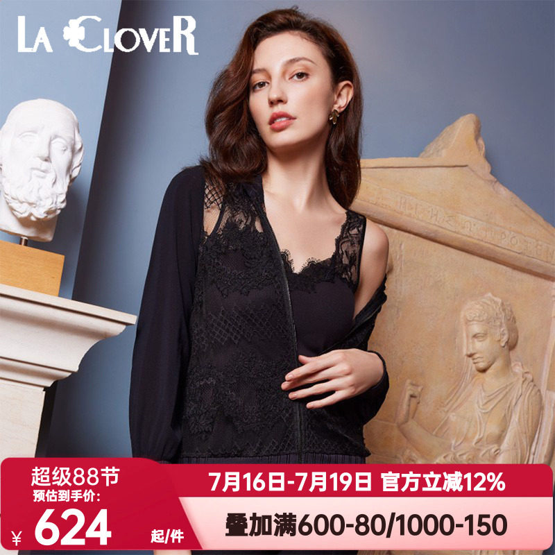 LaCloverLACLOVER兰卡文正品上