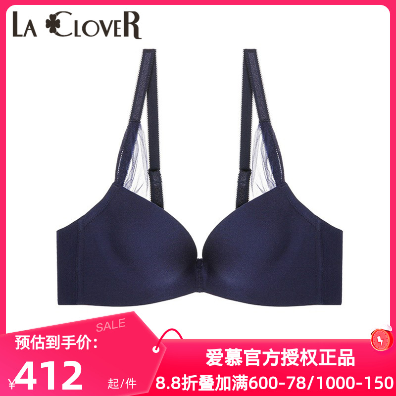 文胸罩LaClover无钢圈