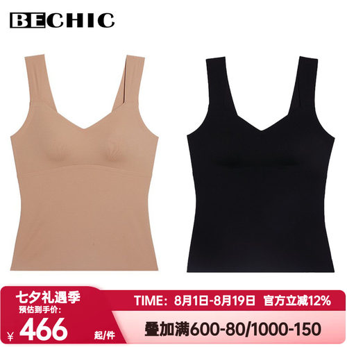 背心LaClover高端BeChic正品女