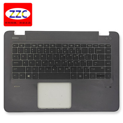 Zbook15uG3C壳键盘