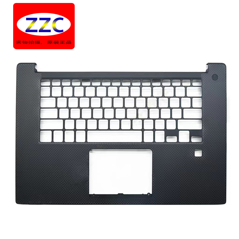 原装 戴尔 dell 9550 9560 全新c壳 掌托 小回车 指纹外壳 0014hv