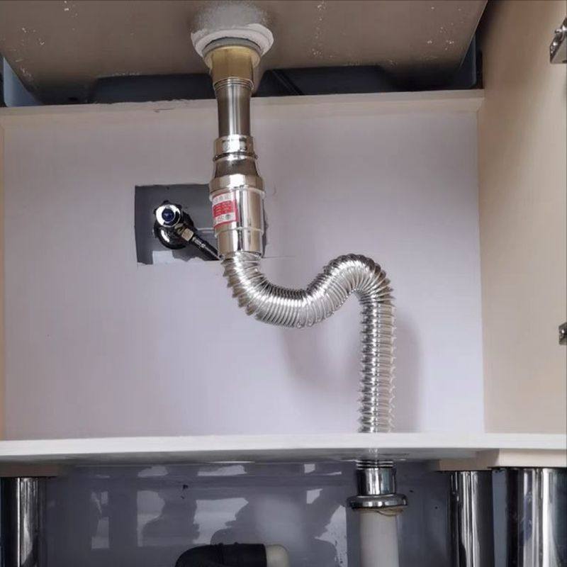 304不锈钢面盆下水器排水防臭台盆下水管洗脸盆配件去水器洗手池,家装主材,水槽下水器,淘宝优惠券,粉丝福利购,淘宝优惠卷