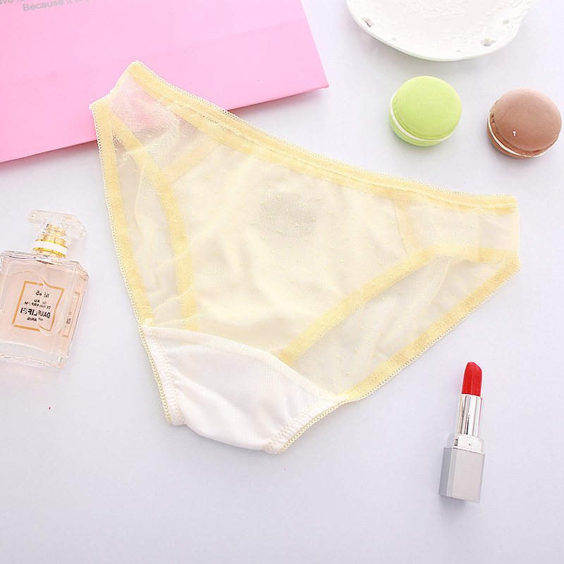 Slip jeunesse doux en autre - Ref 640893 Image 5