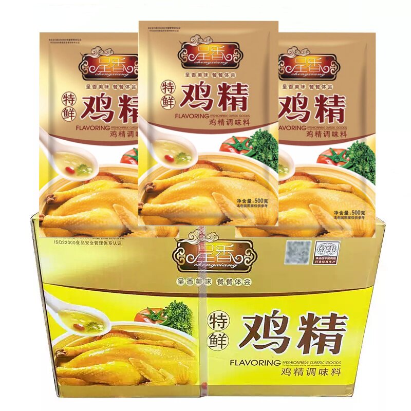 特鲜鸡精商用餐饮调味料