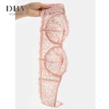 DBV防滑无肩带内衣女抹胸式文胸胸贴夏季薄款吊带用超薄礼服bra