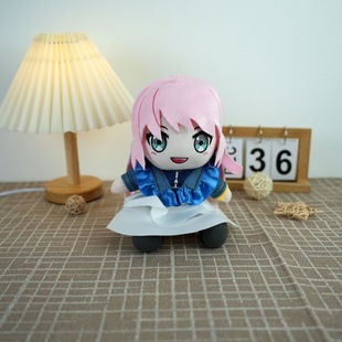 新款 BanG Dream! plush 千早爱音丰川祥子毛绒玩具公仔玩偶