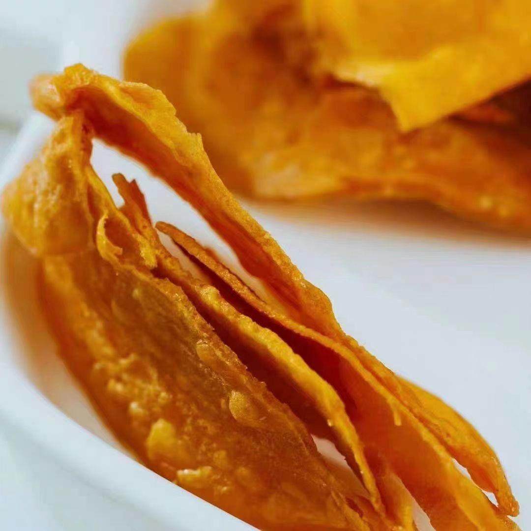 Yudahao手工红薯片红薯片360g脆皮红薯片干红薯网红膨化零食