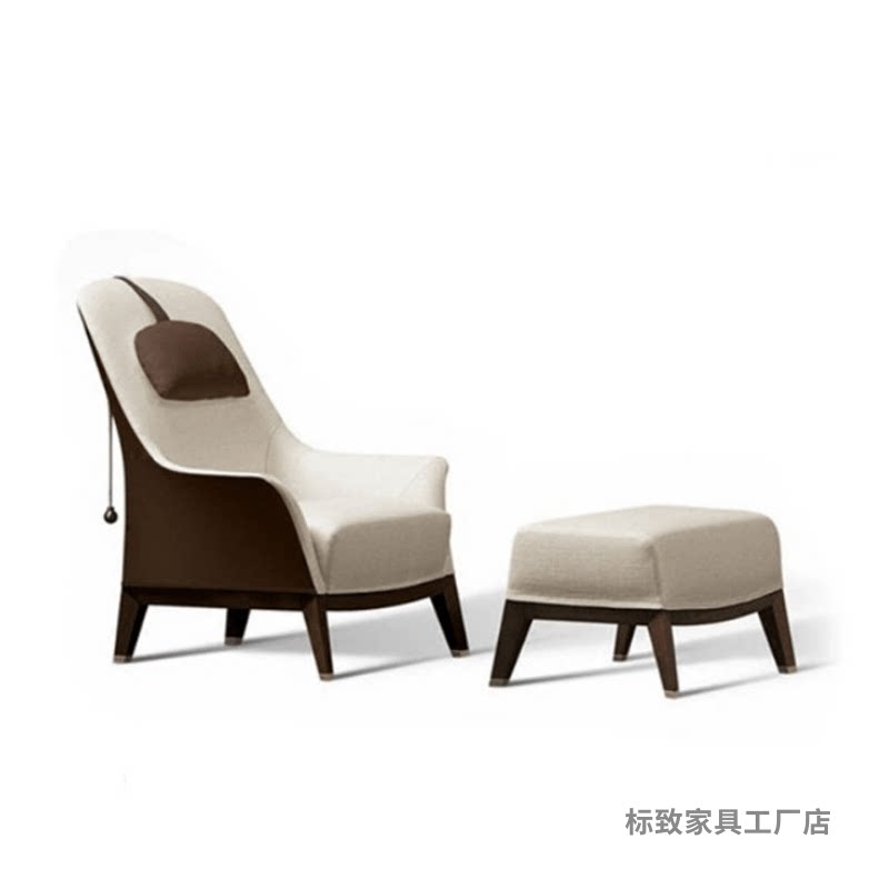 Normal Wing Chair设计师北欧大班椅懒人躺椅现代个性沙发椅|msdalam kategori perabot kediaman, perabot berjenama (NEW), kerusi - dari Buy2taobao.com untuk memberikan perkhidmatan ejen Taobao profesional membeli