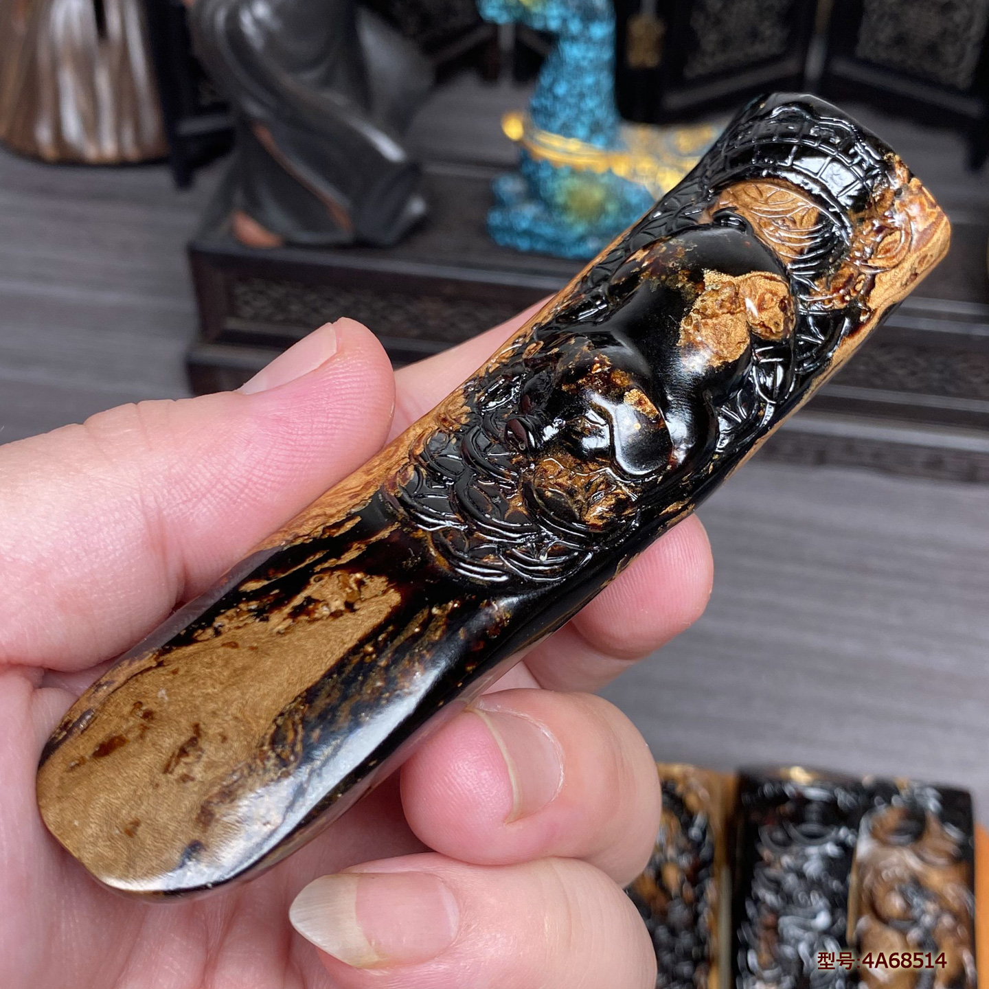 纯天然保真海柳烟嘴大中小通用猪