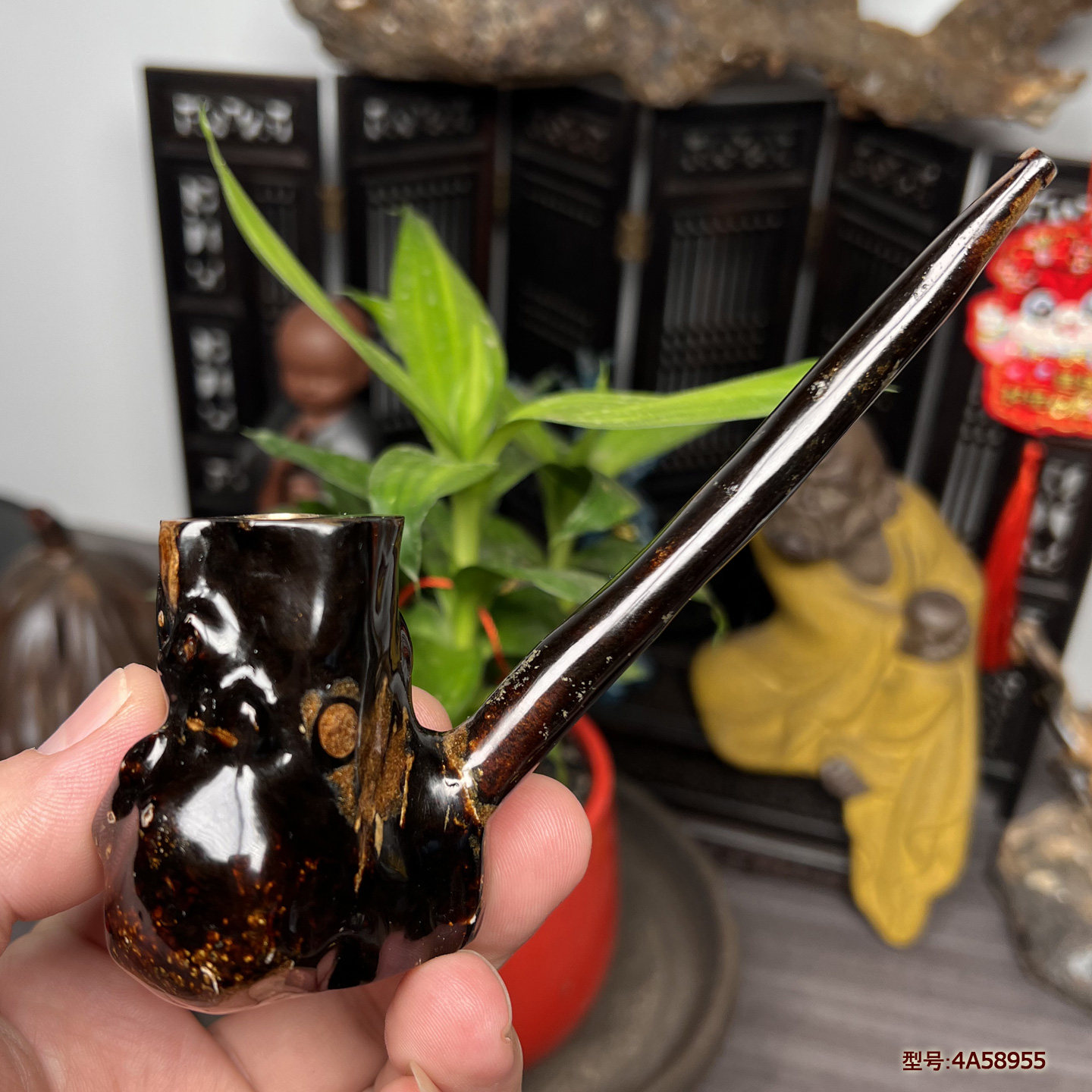 海柳活性碳过滤烟斗粗中细通用