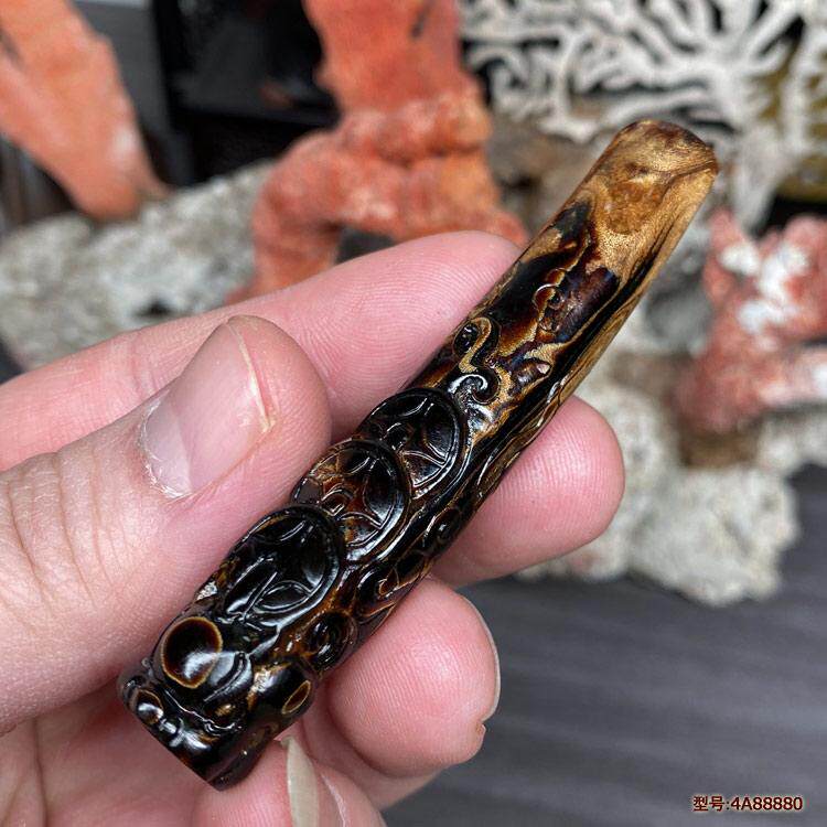 天然海柳烟嘴清洗循环过滤