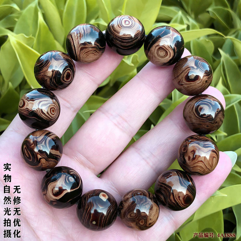 天然保真海柳手串男女佛珠念珠