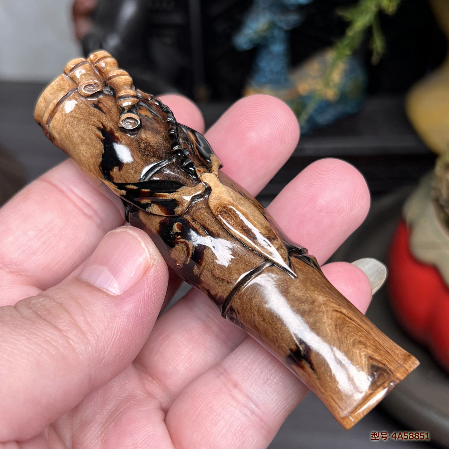 海柳活性炭可洗粗中细烟嘴